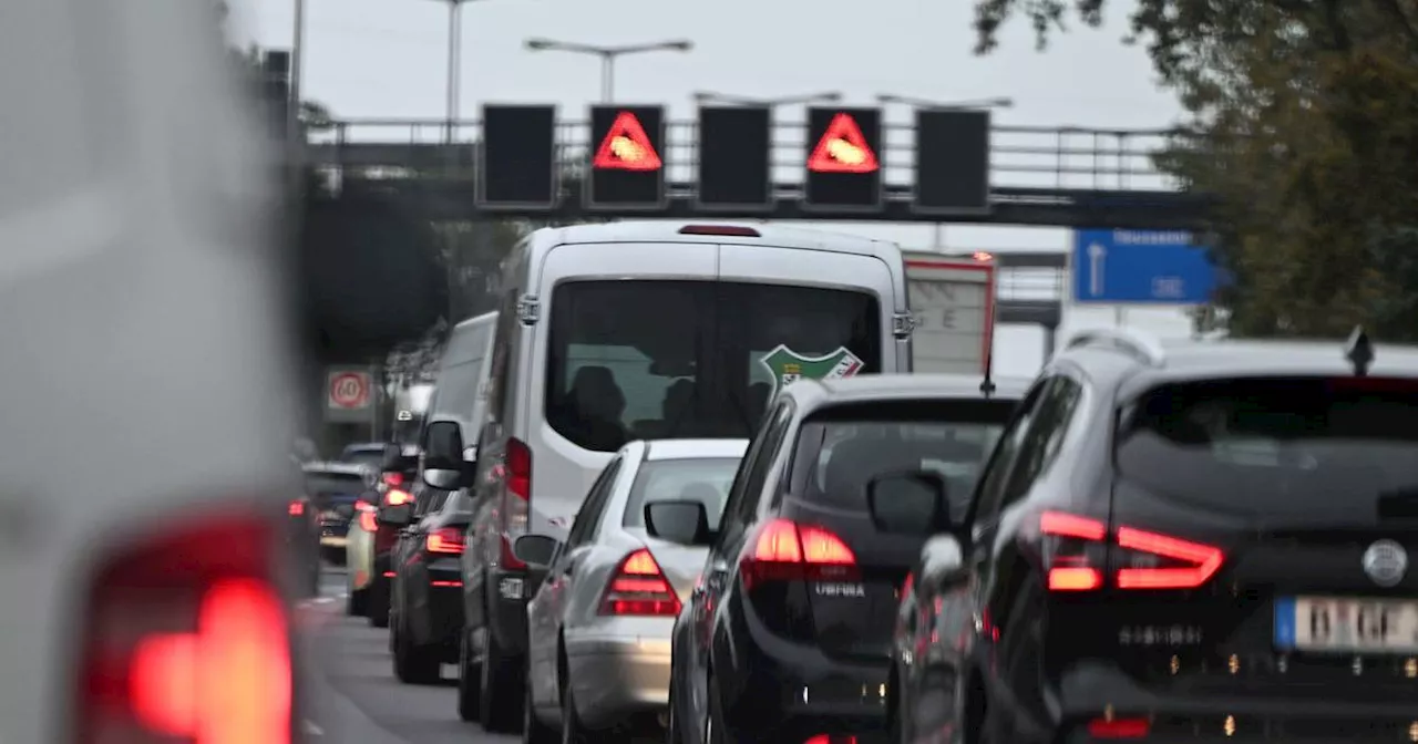 Herbstferien: Diese Autobahnen füllen sich am letzten Oktoberwochenende