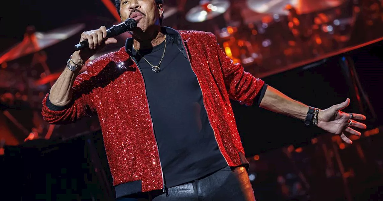 Lionel Richie auf Tour: „Eine Show in Oberhausen ist Urlaub“