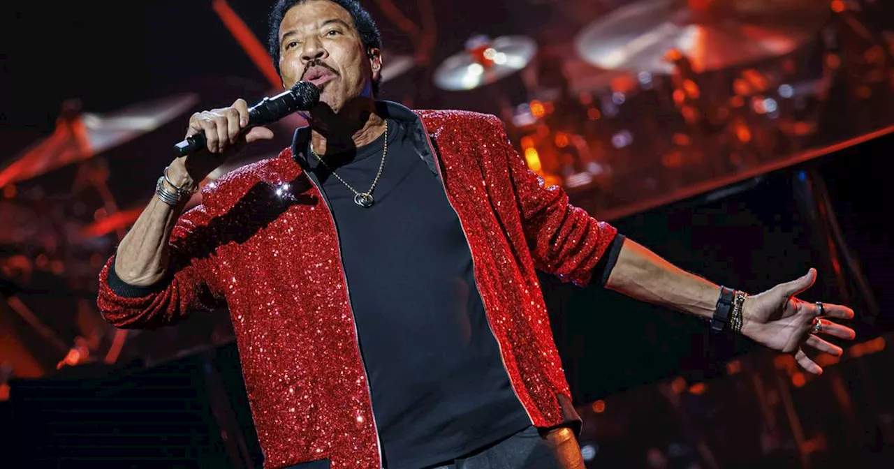 Lionel Richie gibt 2025 Konzerte in Deutschland