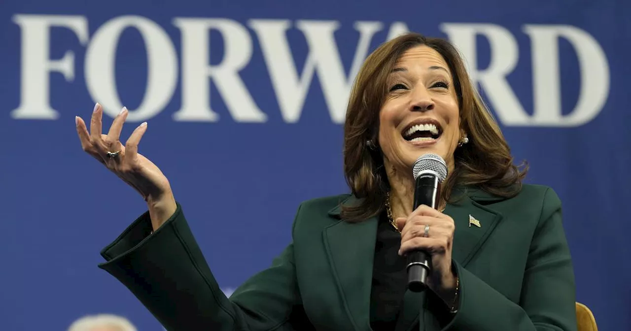 US-Wahlkampf: Harris kassiert mehr als 630 Millionen Dollar