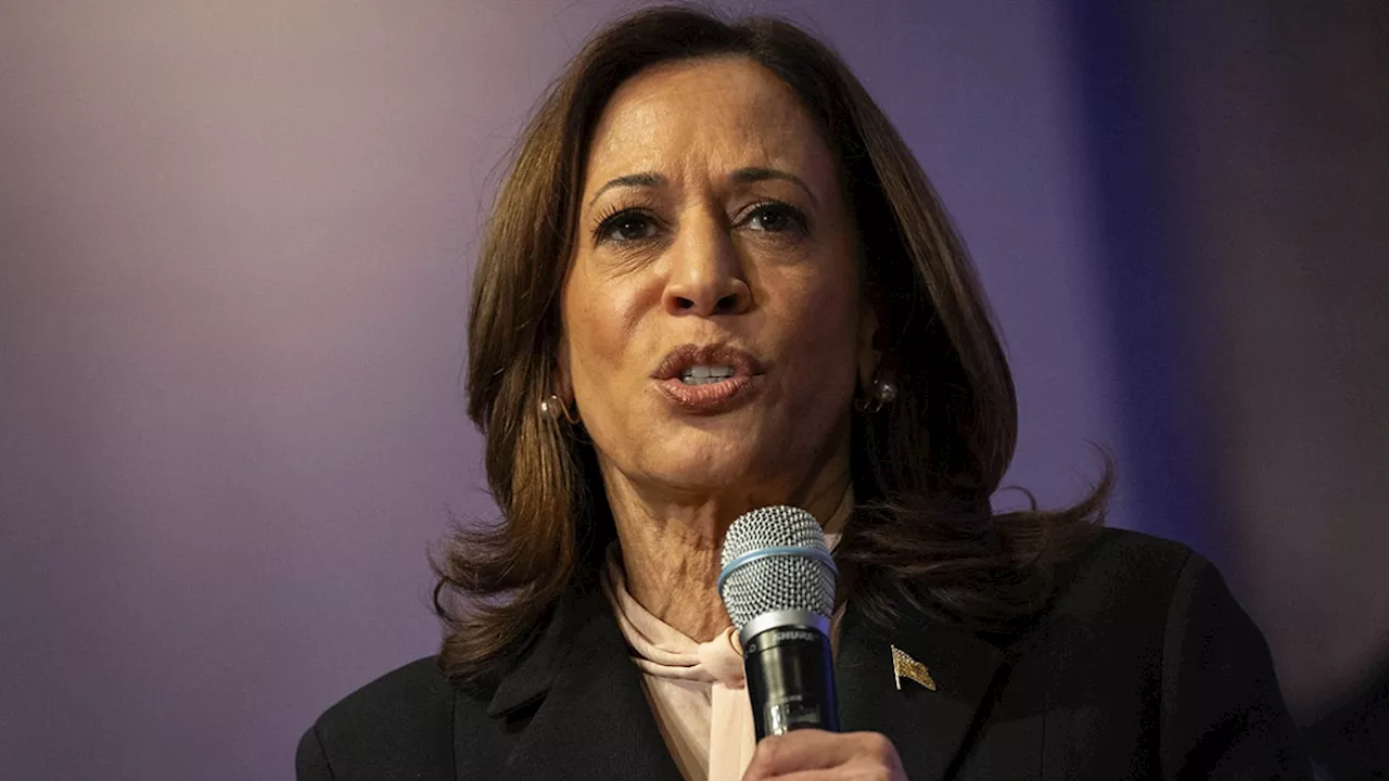 Kamala Harris condamne le comportement d'Donald Trump envers la fonction présidentielle