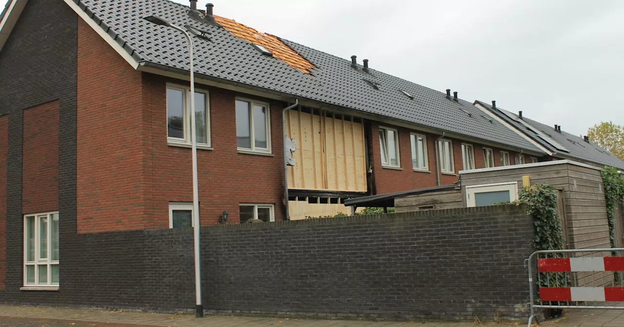 Buren ontplofte woning Meppel kunnen voorlopig nog niet naar huis