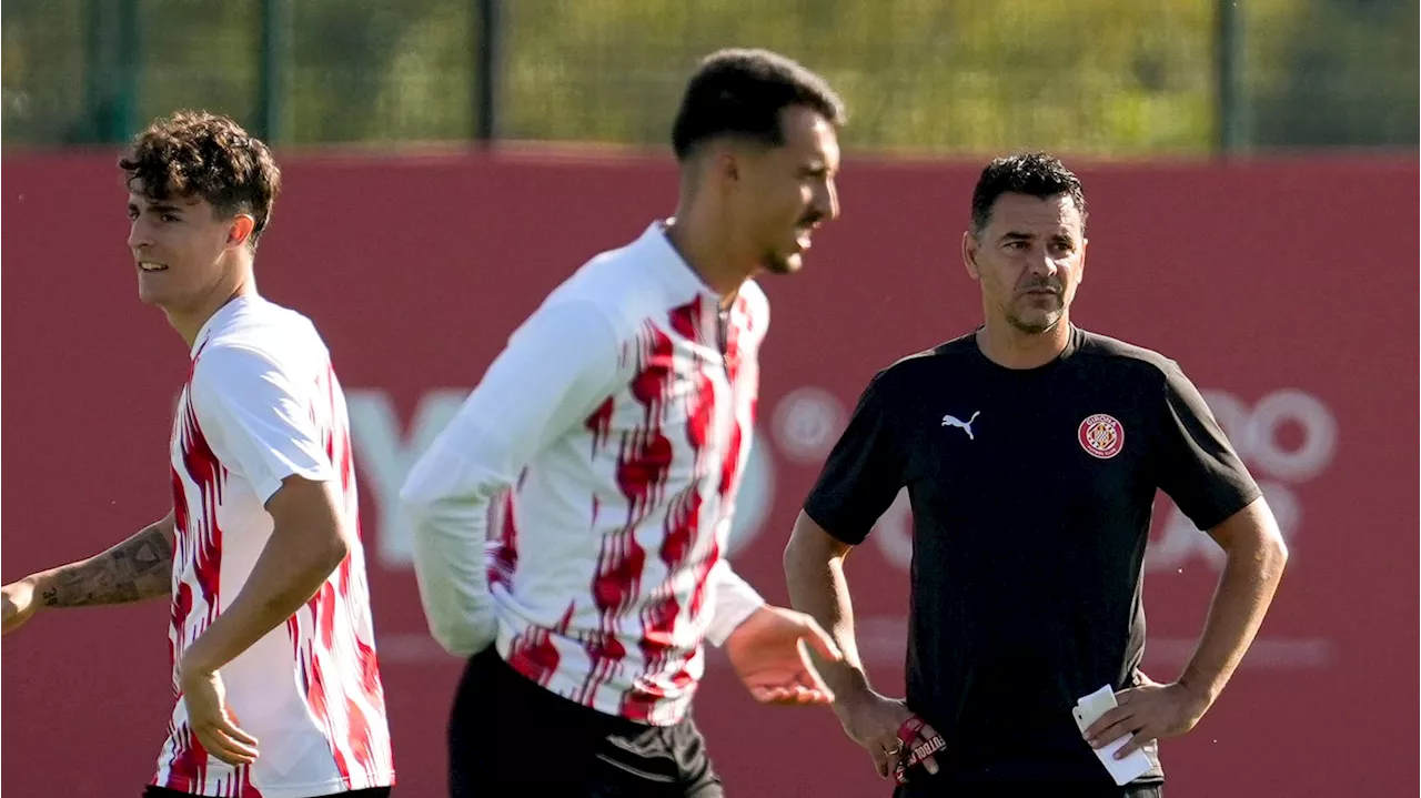 Míchel: 'No queremos pasar de puntillas por la Champions'