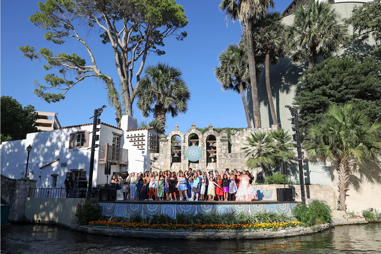 Fashion show at Arneson River Theatre showcases creativity, inclusivity