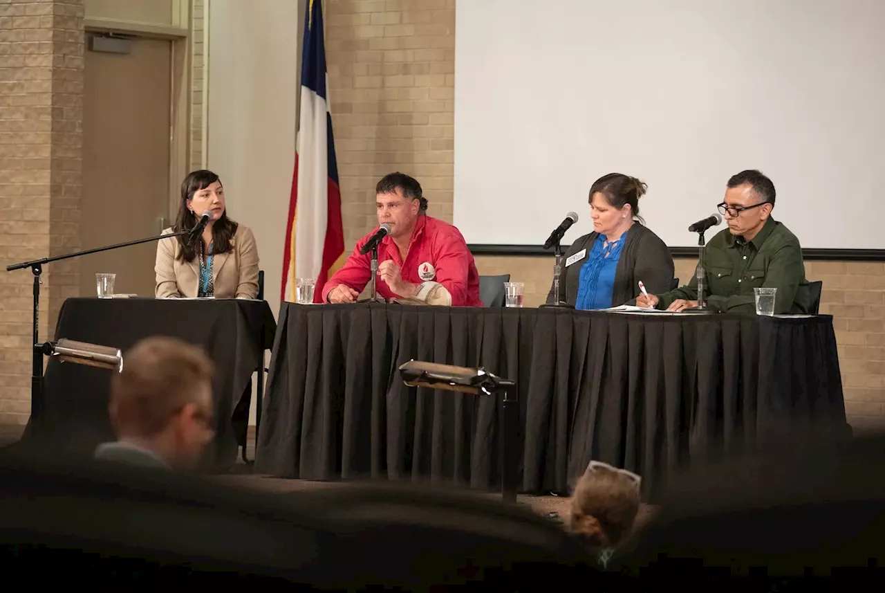 Level of oil and gas regulation at heart of Texas Railroad Commission race