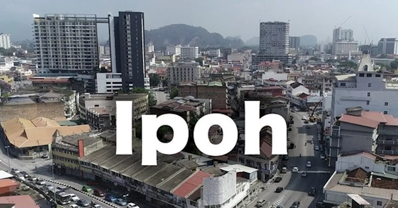 Tremors & Loud Explosion Shock Several Areas Around Ipoh