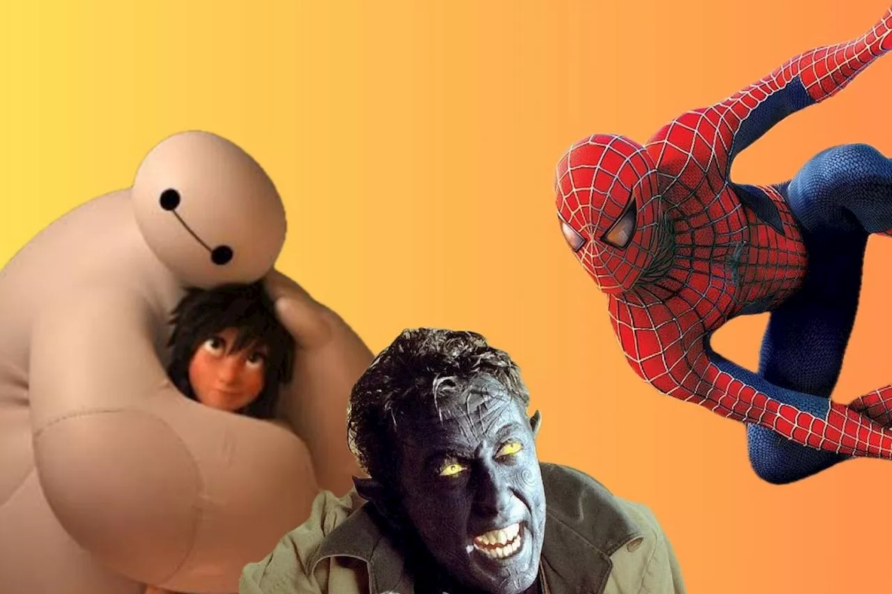 The Best Marvel Movies Not Made By Marvel Studios