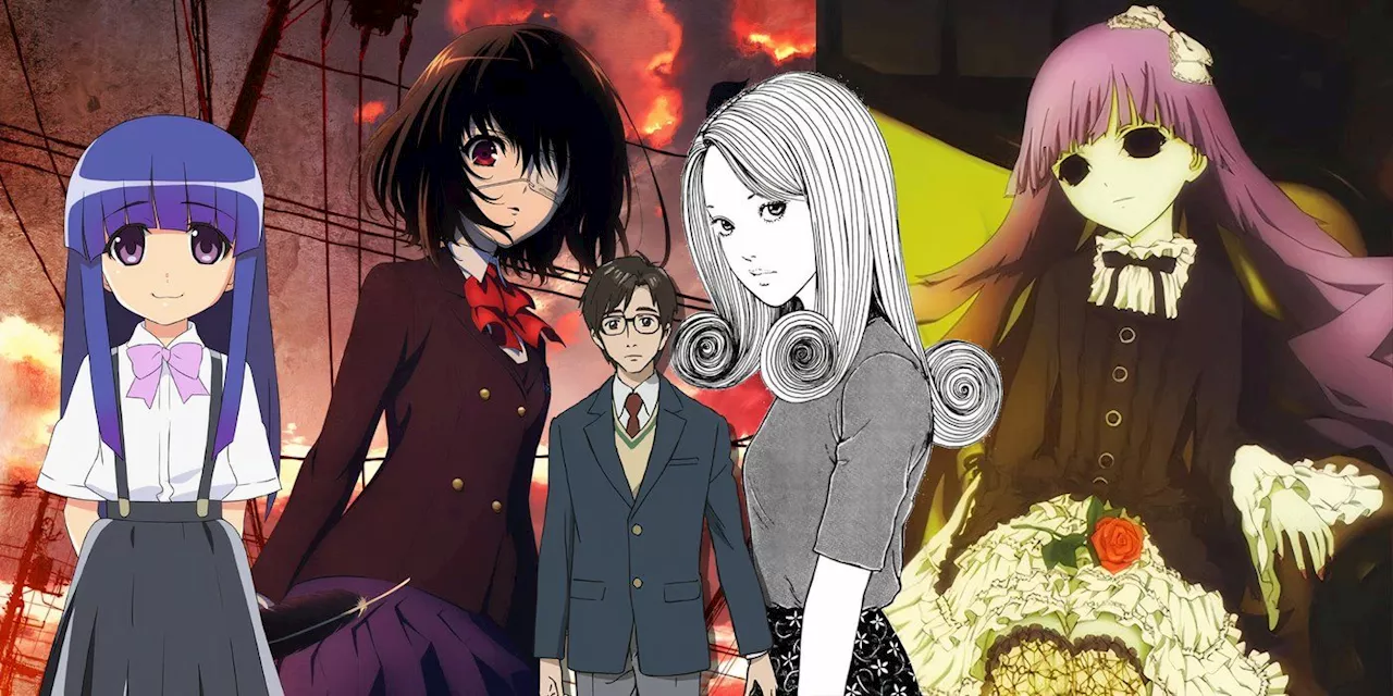 10 Best Halloween Anime Of All Time, Ranked