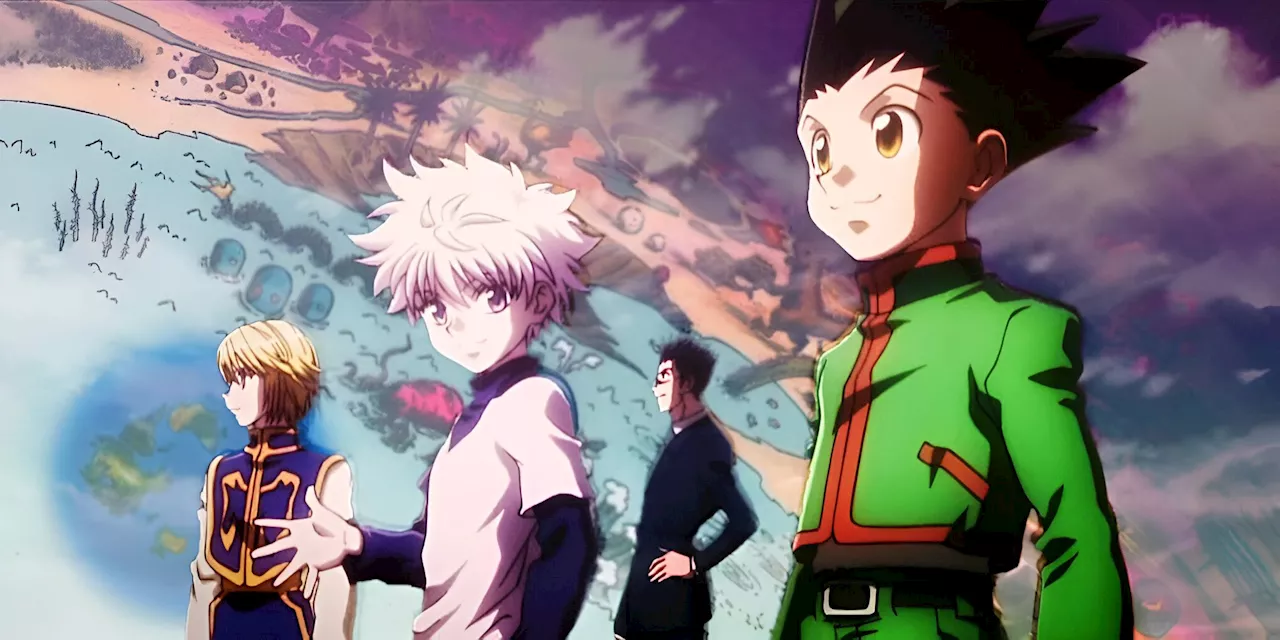 10 Best Hunter X Hunter Characters