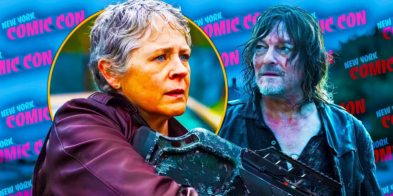 Daryl Dixon Season 2: Why Daryl & Carol’s Reunion Feels So Different Explained By Norman Reedus