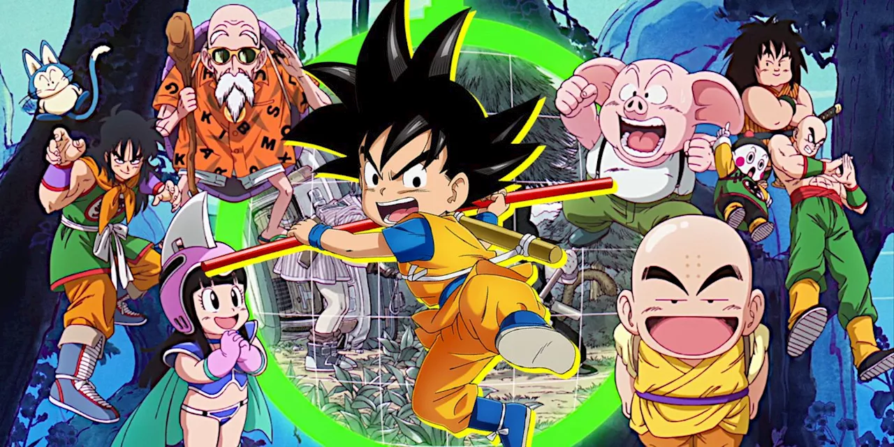 Dragon Ball DAIMA Cast Guides (Japanese & Dubbed)