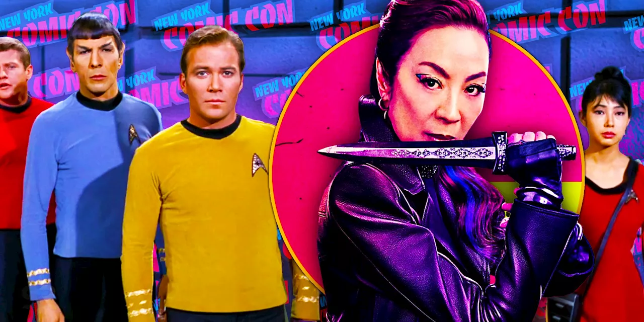 How Star Trek: Section 31's Tone Compares To The Rest Of The Franchise Explained By Director