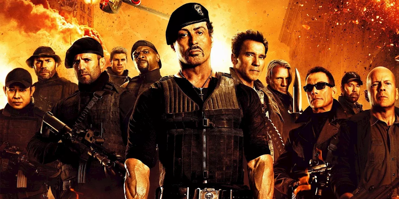 Only One Expendables Movie Lived Up To The Sylvester Stallone Franchise's Original Promise