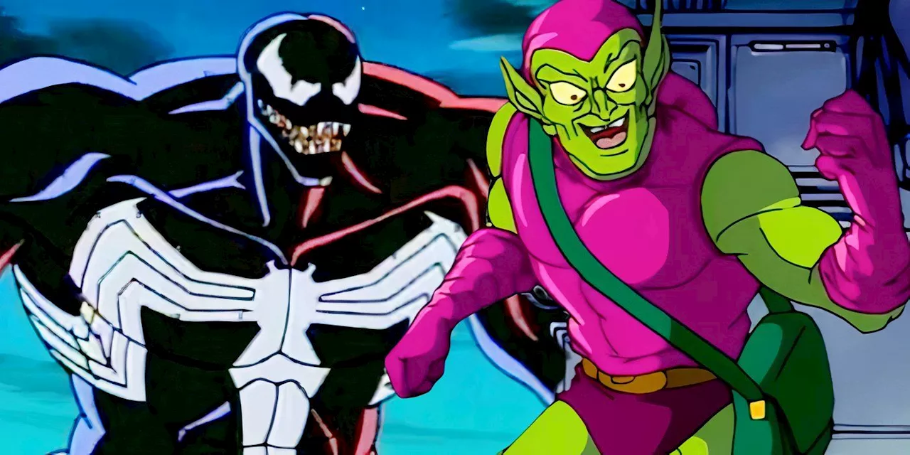 The Best Episode Of Spider-Man: The Animated Series For Each Major Villain