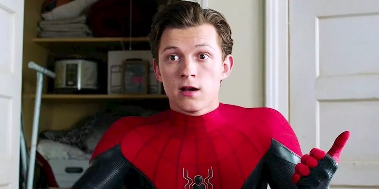 Tom Holland Cast In Christopher Nolan's Next Movie