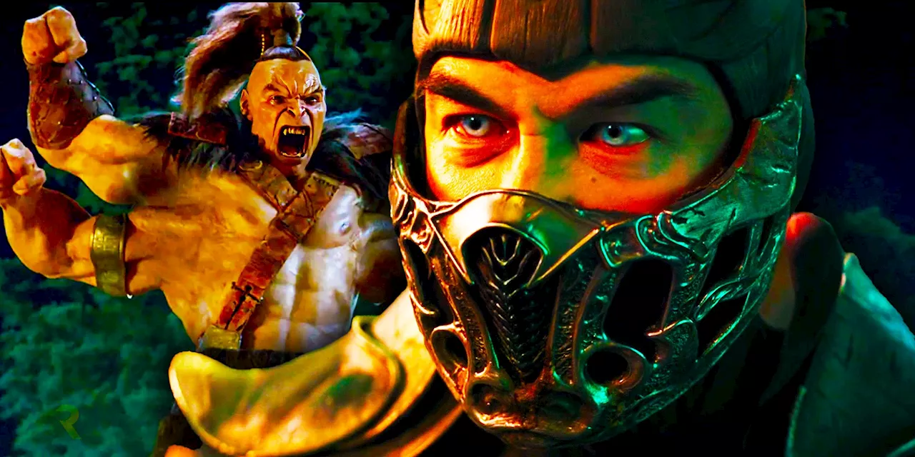 “We Worked Hard To Get Those Right:” Mortal Kombat 2’s Most Exciting Update So Far Is Fixing The First Movie’s Worst Problem