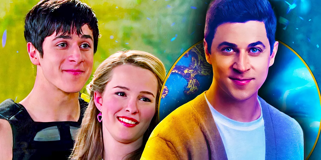 Wizards Beyond Waverly Place Star & EP Addresses Spinoff’s Major Justin & Juliet Question