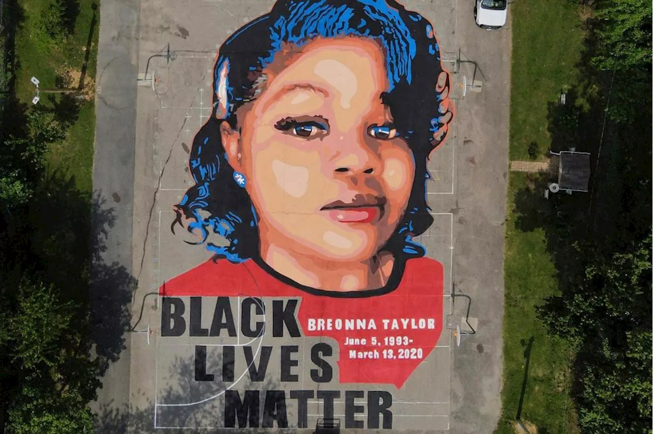 Prosecutors: Ex-officer’s gunshots put people in danger the night of deadly Breonna Taylor raid