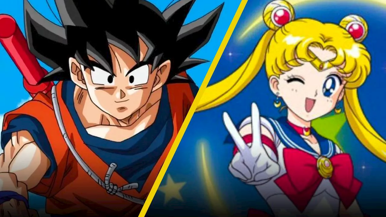 'Dragon Ball': Así se vería Goku con un uniforme cósmico en 'Sailor Moon'