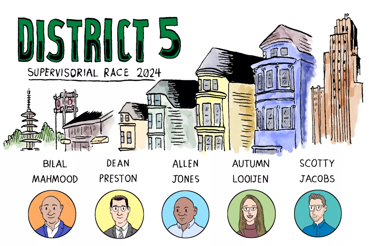 District 5 candidates discuss expanding rent control