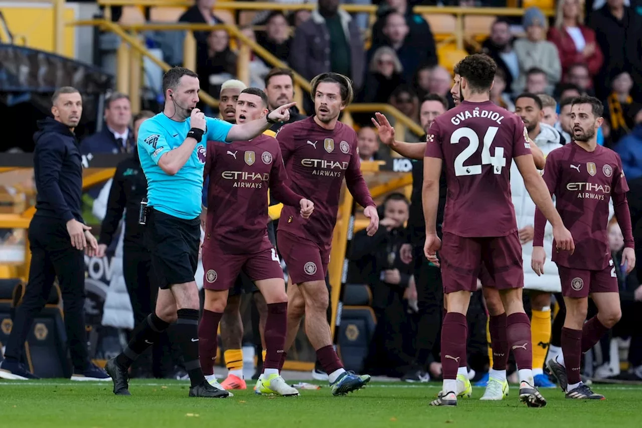 Wolves Fans' Verdict v Man City: A VAR disaster