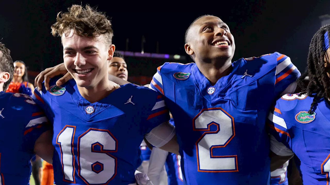 Aidan Warner: From Gator Fan to Florida Gators Backup Quarterback