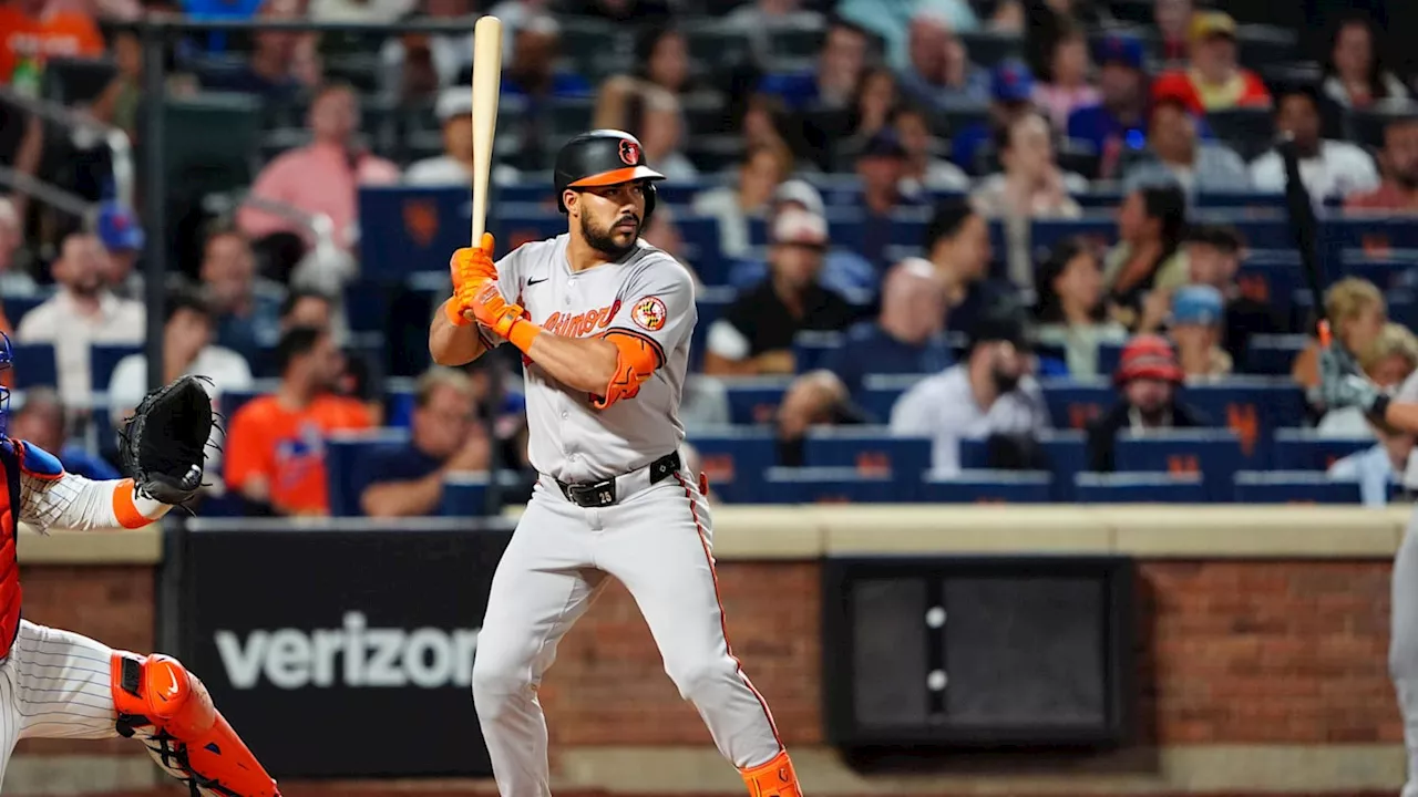 Baltimore Orioles Slugger Could Be Targeted by Emerging National League Power