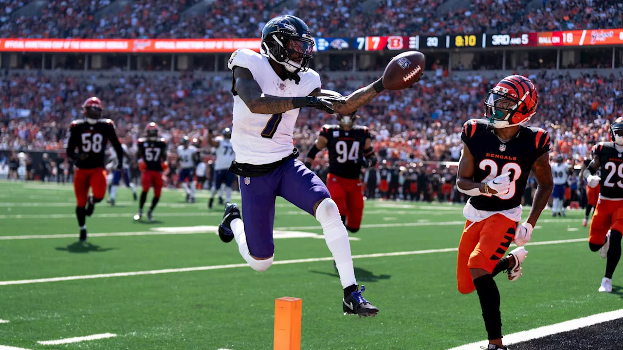 Baltimore Ravens vs. Tampa Bay Buccaneers: Three Players to Watch