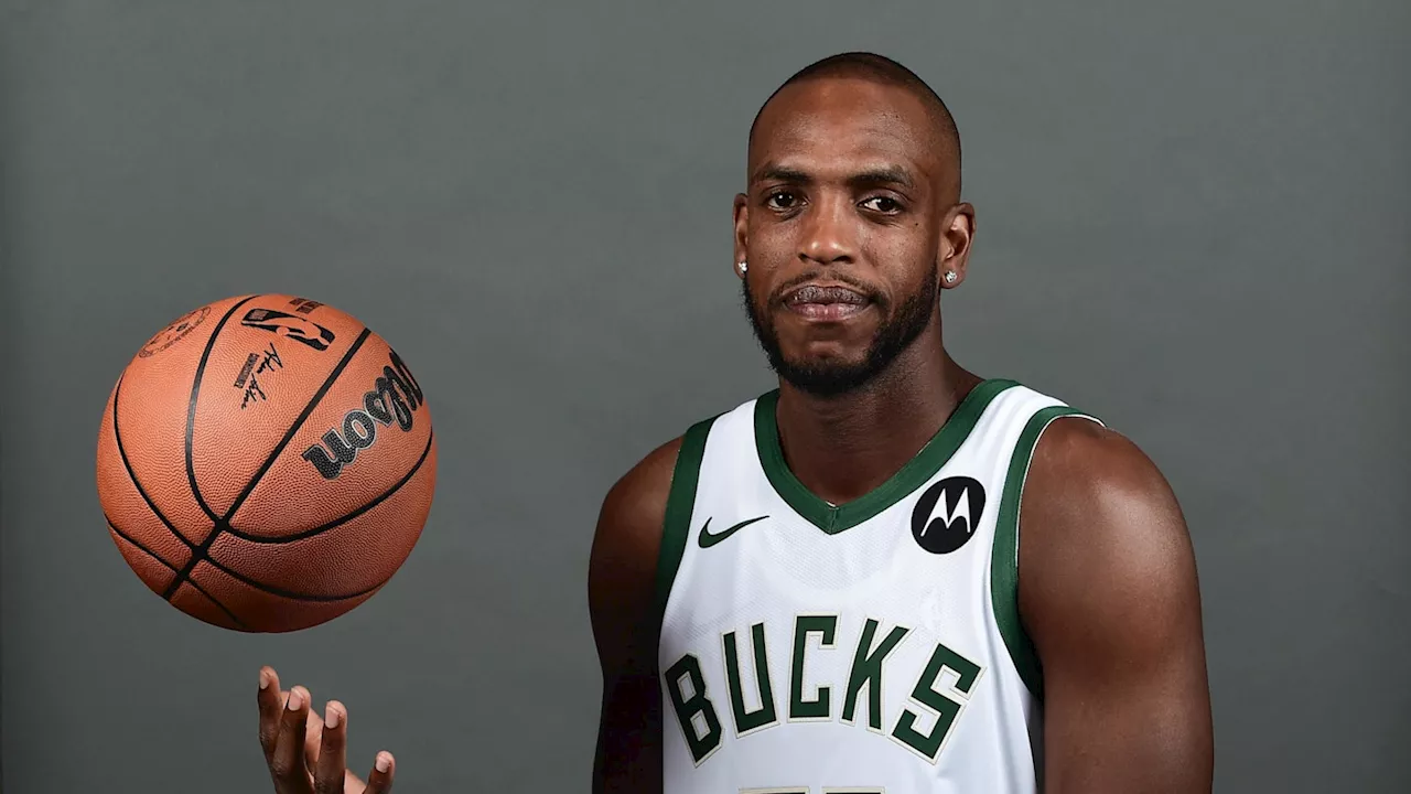 Bucks Star Khris Middleton to Miss Start of NBA Season