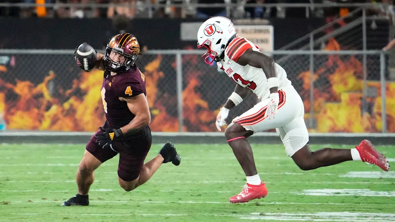 Cam Skattebo states his case for best running back in the Big 12