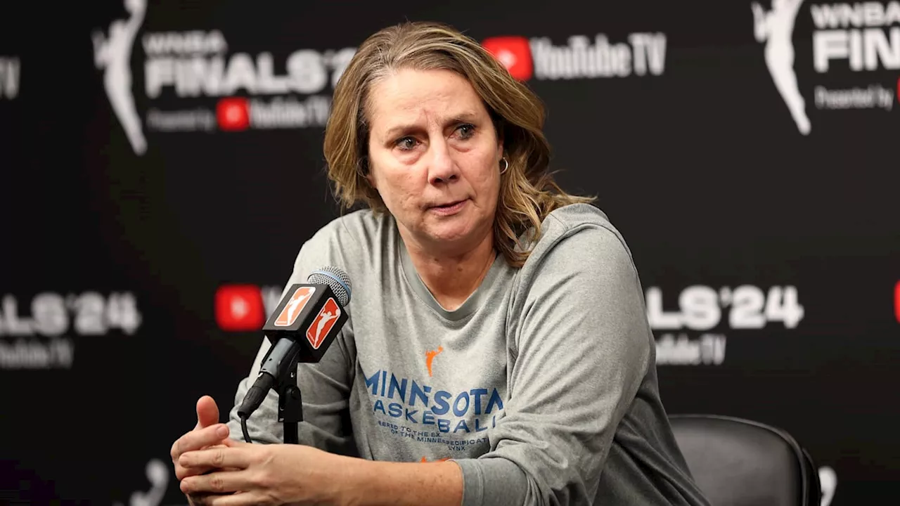 Cheryl Reeve Claims WNBA Finals Was 'Stolen' From Lynx After Controversial Late Foul