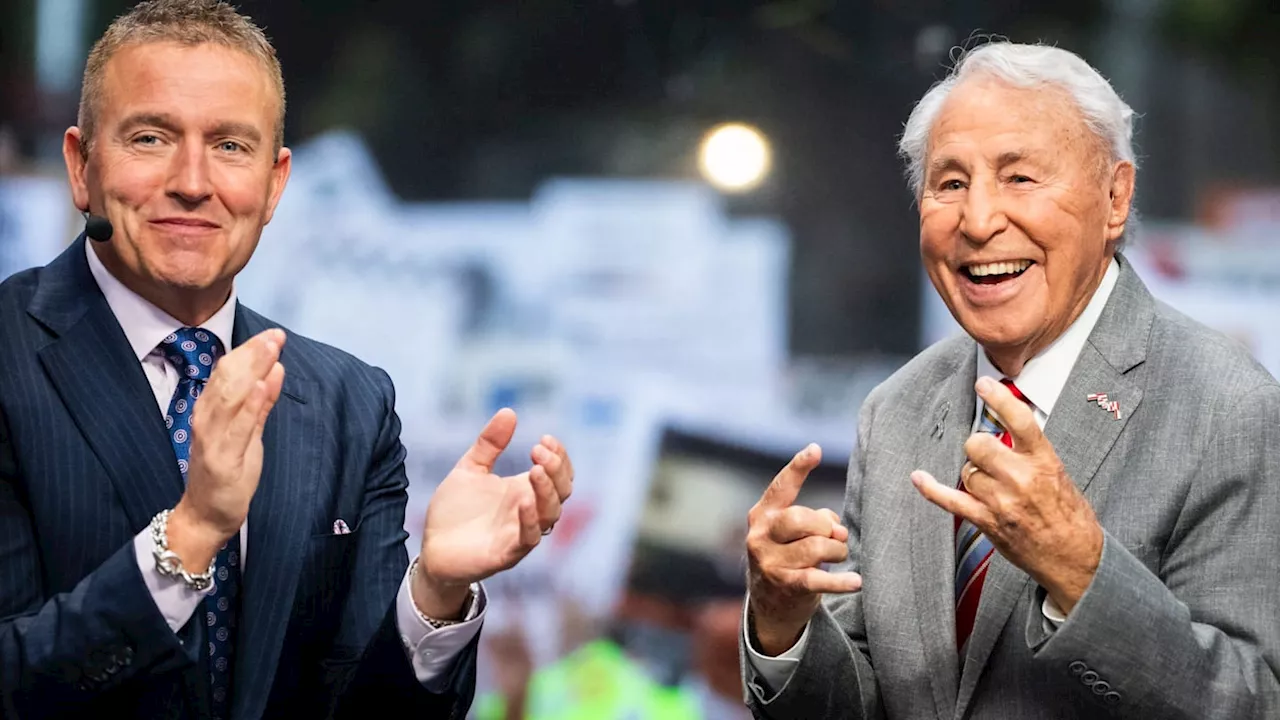 Curt Cignetti And Lee Corso Have Crossed Paths Before