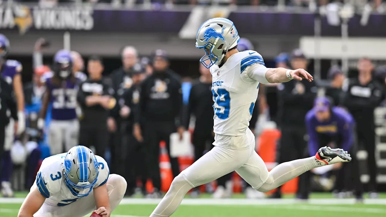 Detroit Lions locker room quotes after defeating Minnesota Vikings