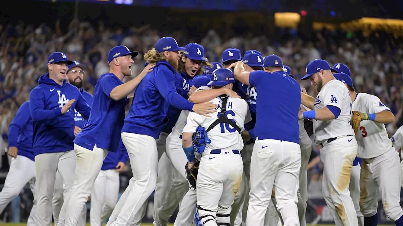 Dodgers Beat Mets in NLCS, Will Face Yankees in World Series