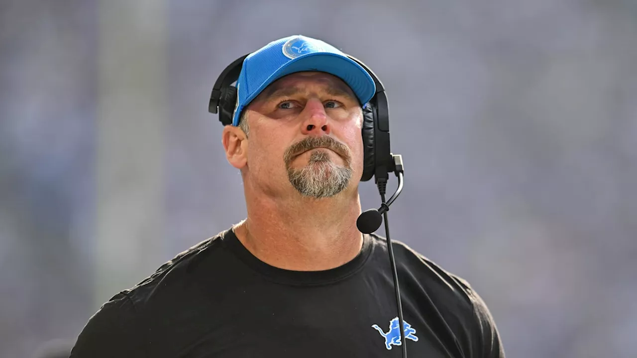 Everything Detroit Lions coach Dan Campbell said after beating Vikings