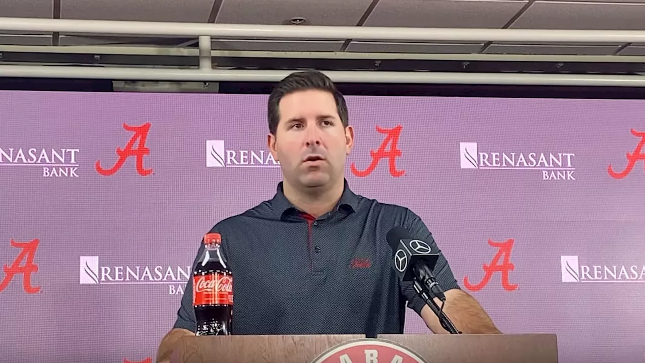 Everything Nick Sheridan Said About Moving on From Tennessee Loss