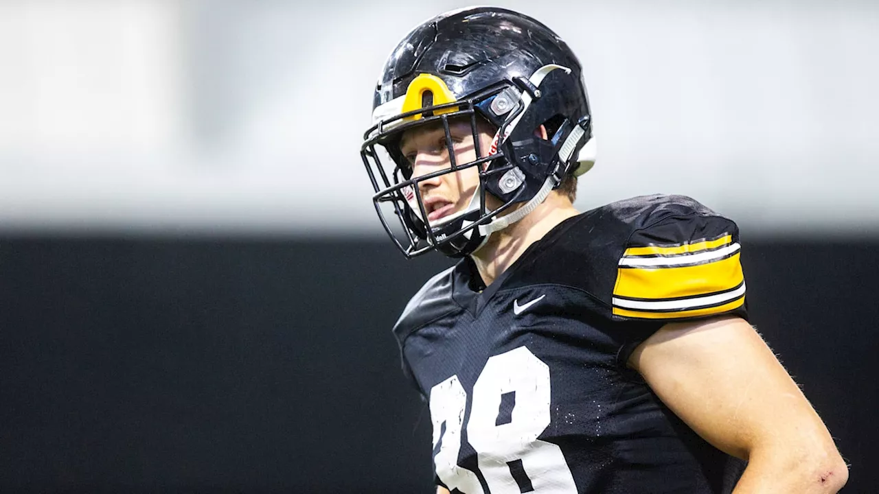 Former Iowa Hawkeyes Star Could Make 2024 NFL Debut In Week 8