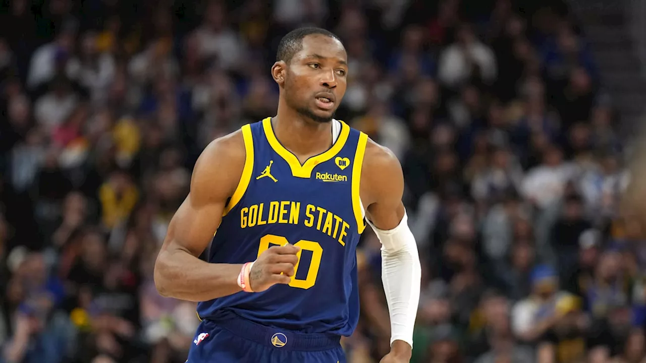 Golden State Warriors Fans React to Failed Jonathan Kuminga Extension