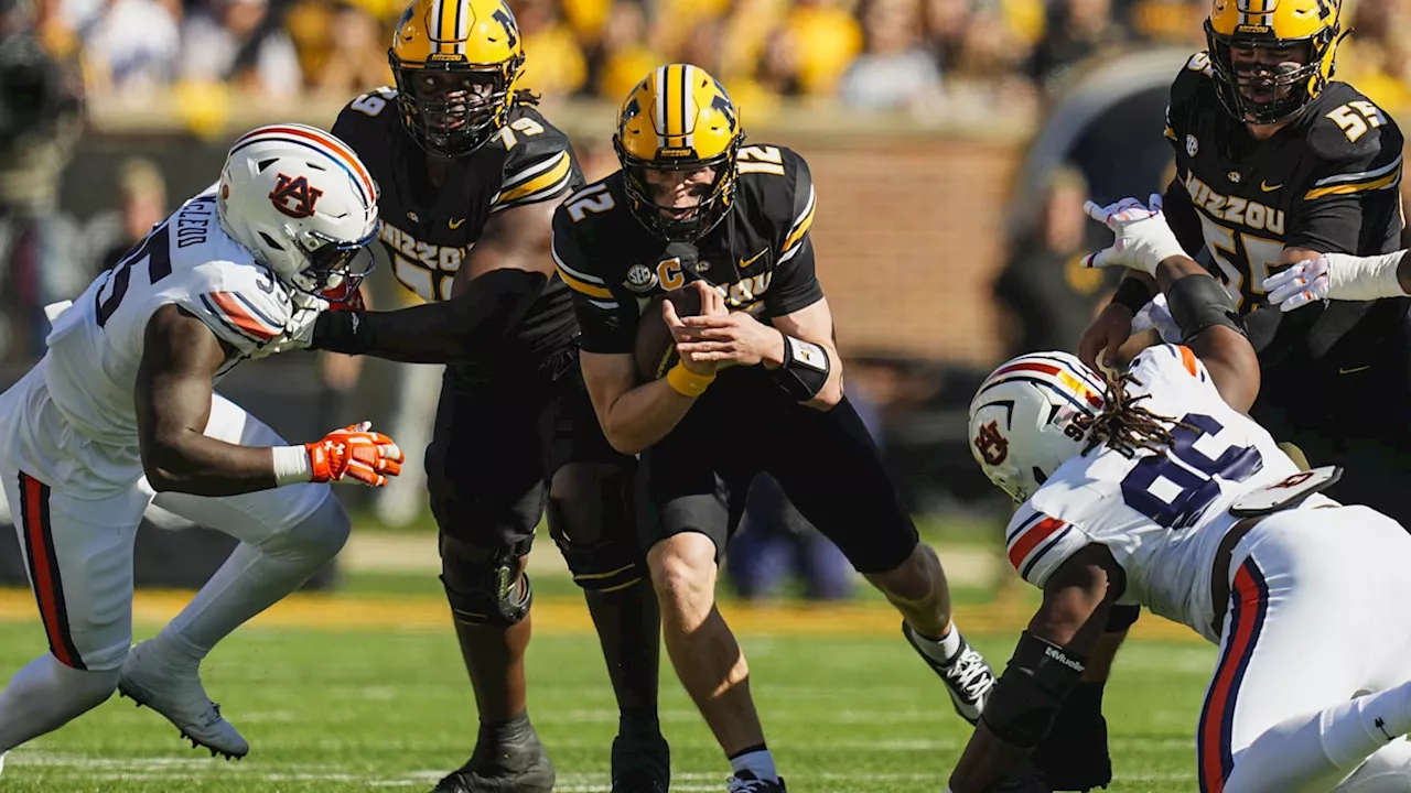 Hall of Fame NFL Quarterback Congratulates Brady Cook On Auburn Win