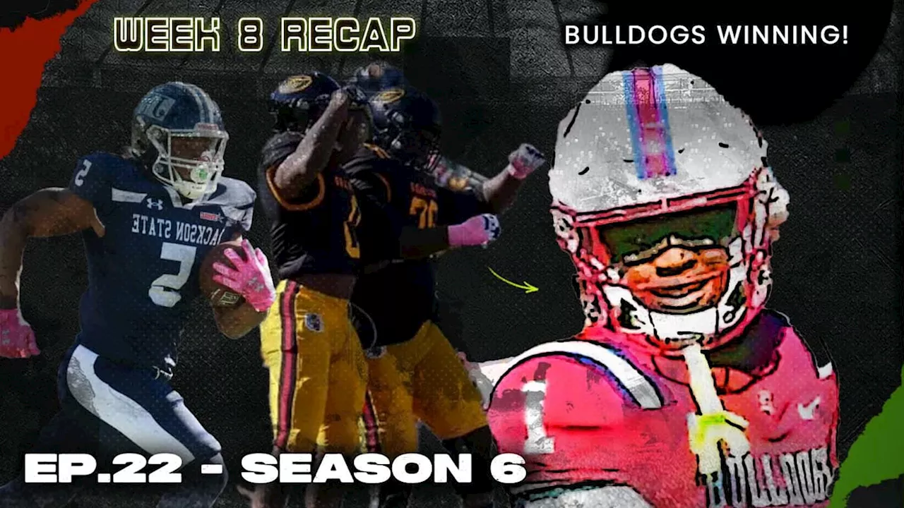 HBCU Football Shines: Upsets, Standings, and NIL Challenges in Week 8