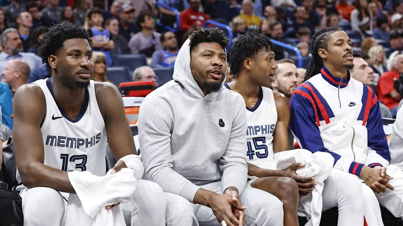 Injury Report: Memphis Grizzlies Star Ruled OUT for NBA Season Opener