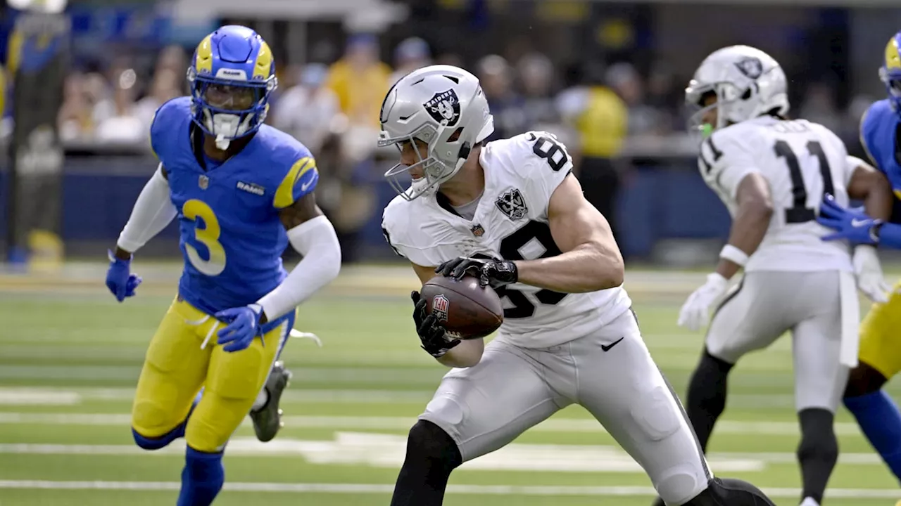 Las Vegas Raiders Insider Podcast: Complete Recap of Game vs. Los Angeles Rams