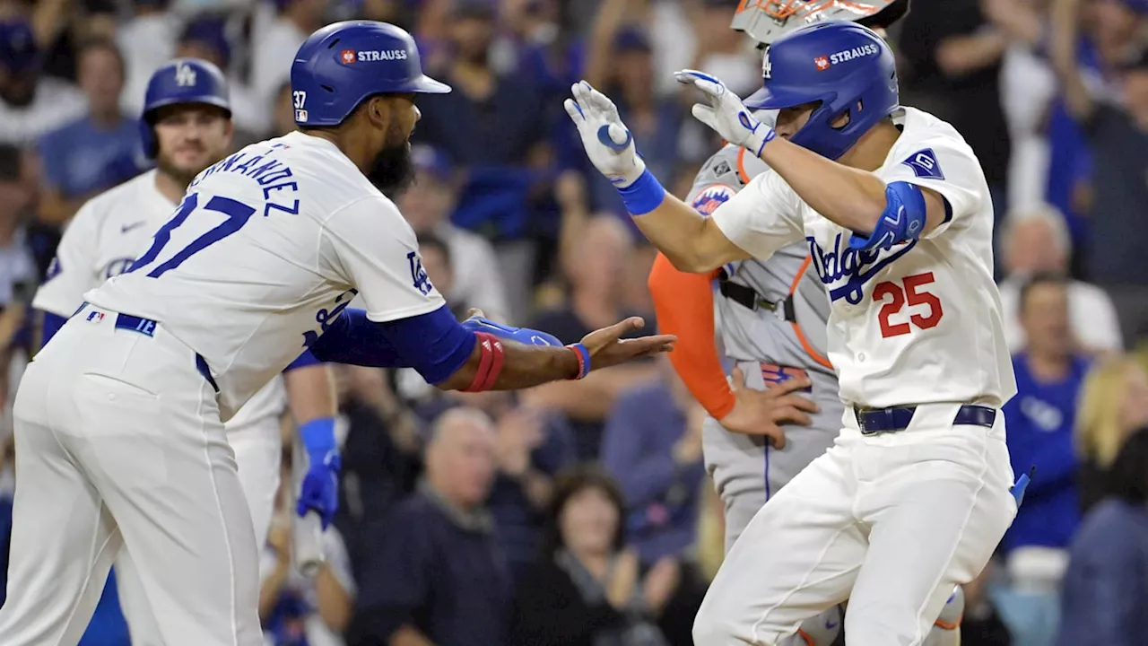 Los Angeles Dodgers getting big contribution from former Stanford Cardinal in Game 6