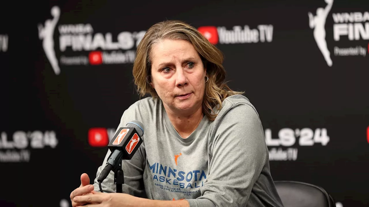 Lynx Coach Cheryl Reeve Stole WNBA Championship Headlines From Liberty