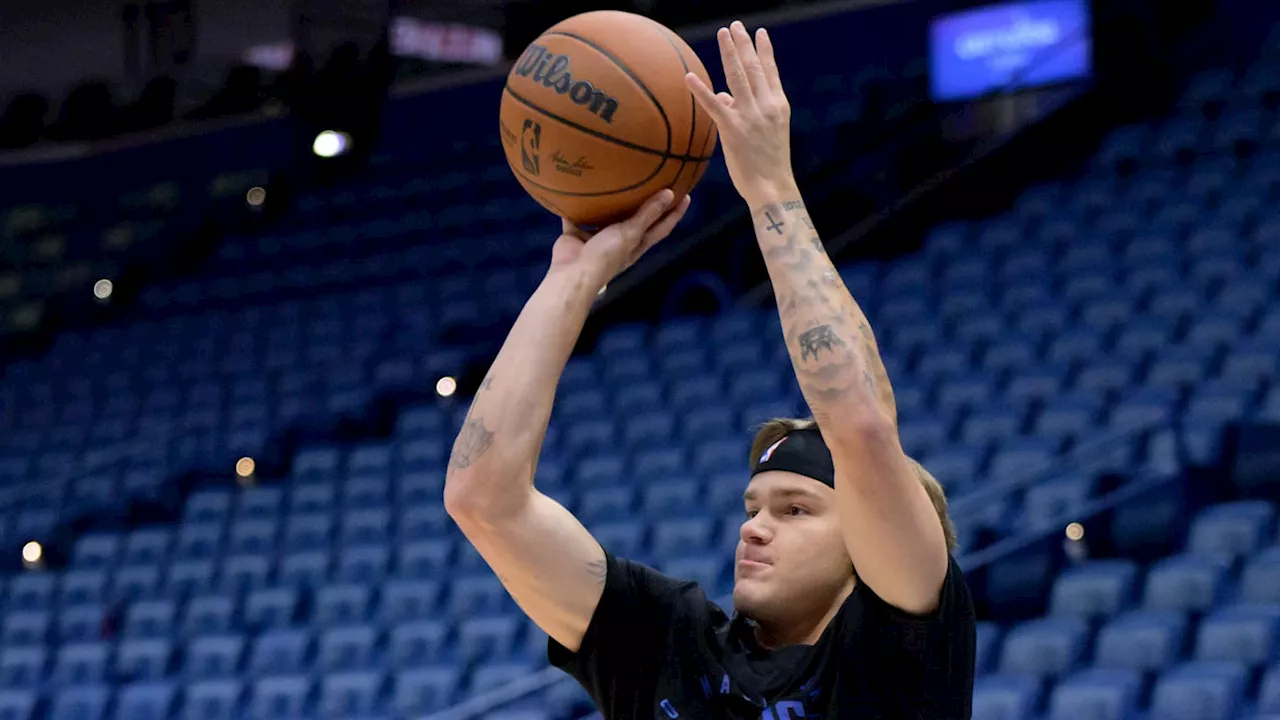 Mac McClung Ready to Give Everything He Can on Two-Way Deal with Orlando Magic