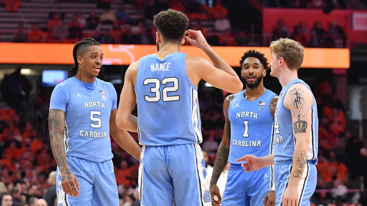 One-Year UNC Basketball Starter Let Go By NBA Team