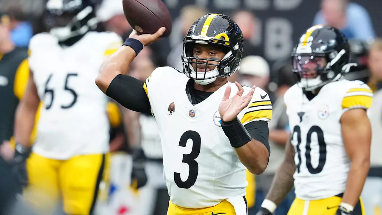 Pittsburgh Steelers Officially Name Russell Wilson Starting QB