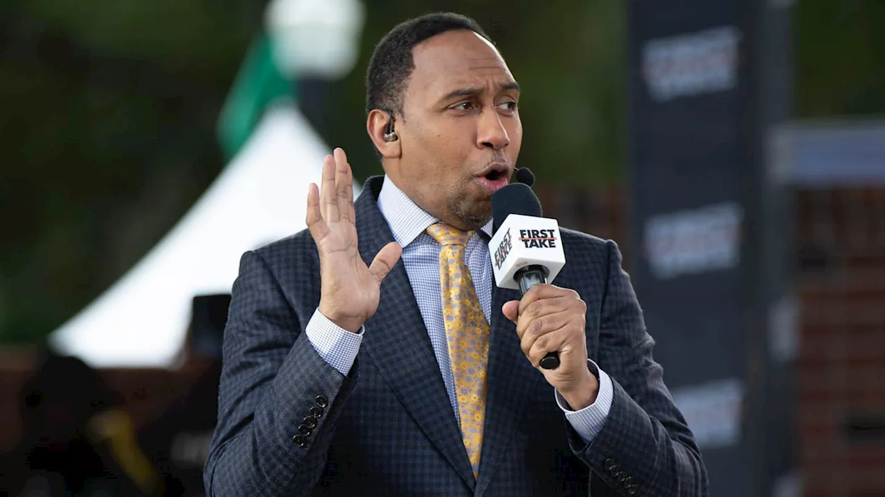 Stephen A. Smith Blasts Cheryl Reeve for Crying After Lynx WNBA Finals Loss