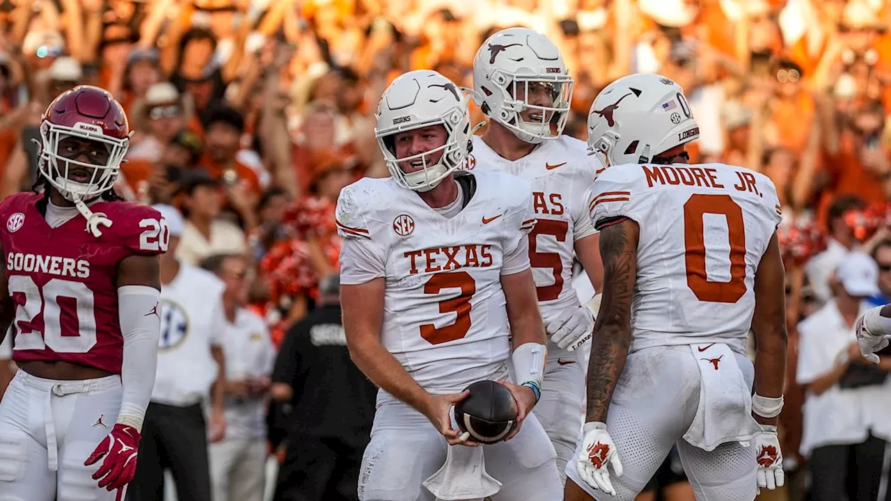 Texas Longhorns QB Quinn Ewers Debunks False Rumors of Opting Out for NFL Draft