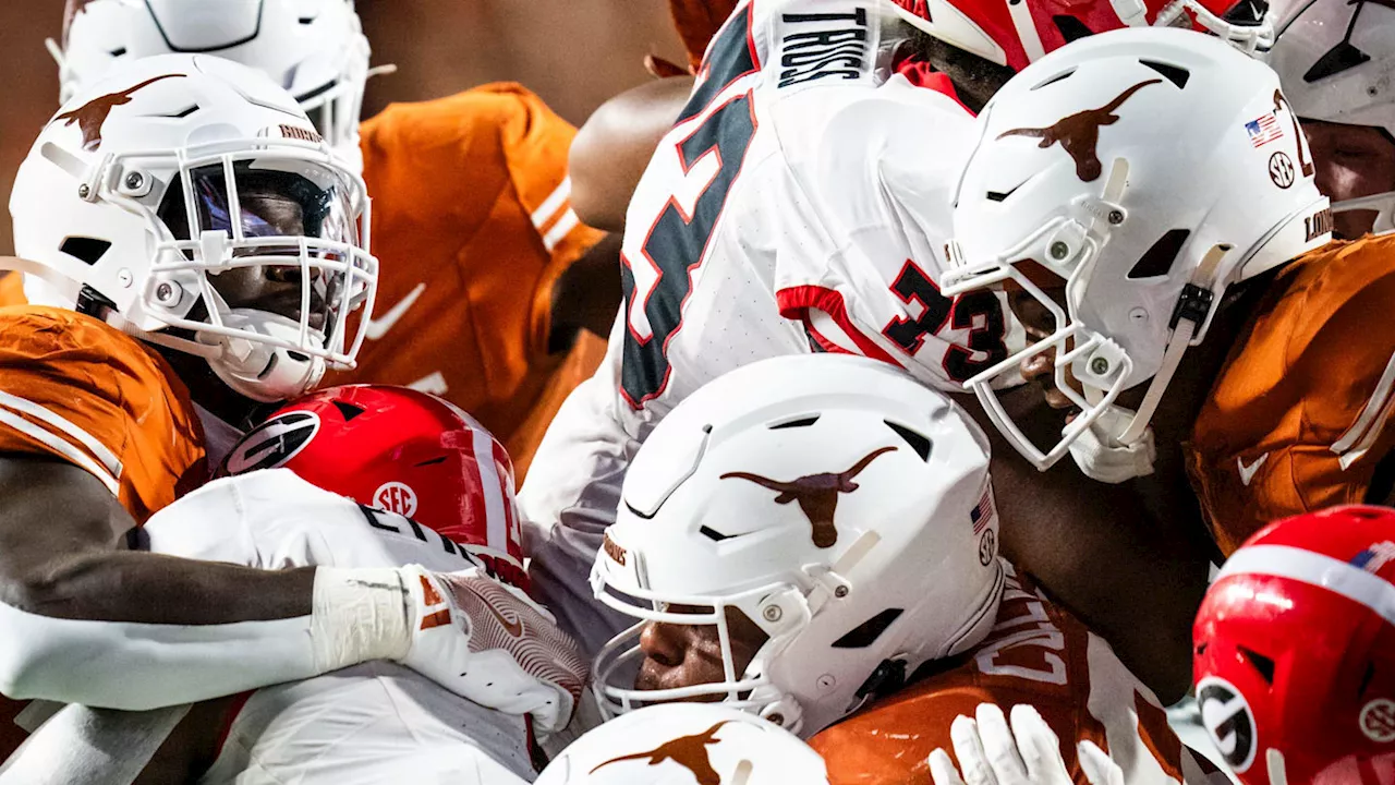 Texas vs. Vanderbilt Kick-Off Time Set: How to Watch & Betting Odds